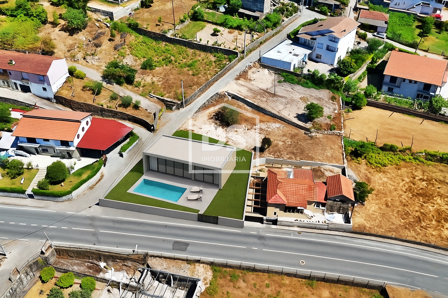 Terreno Para Construção