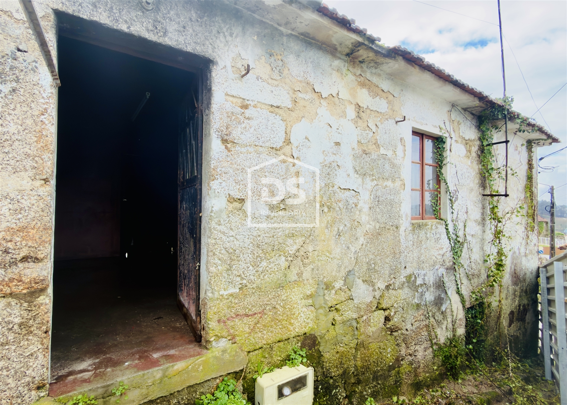 Scrapped Building T3