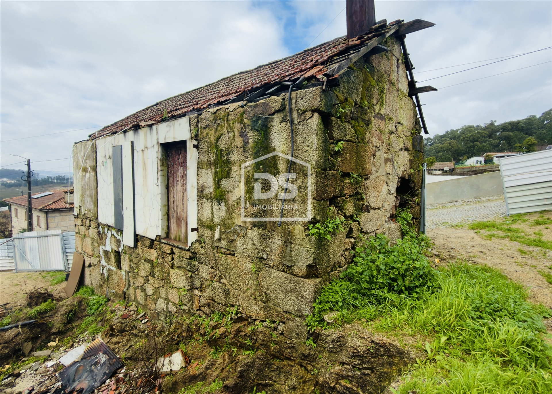 Scrapped Building T3