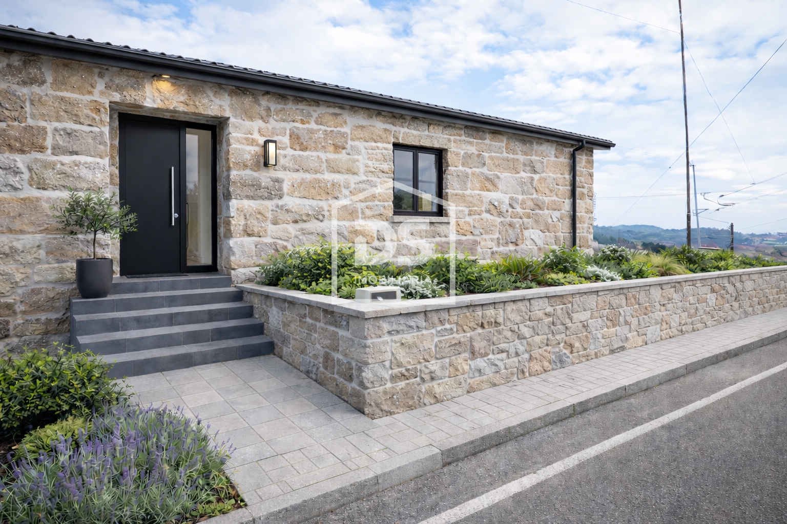 Scrapped Building T3