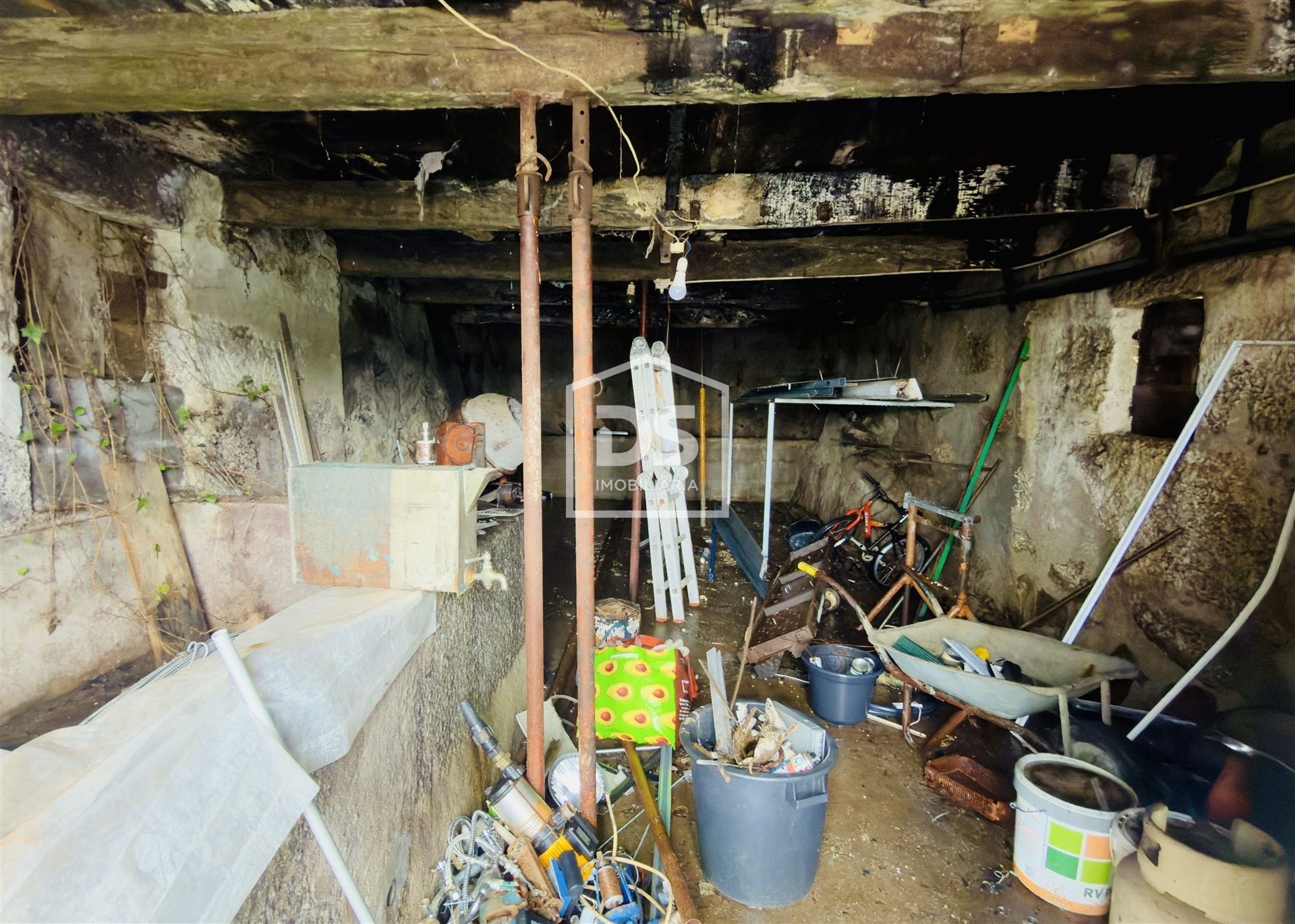 Scrapped Building T3