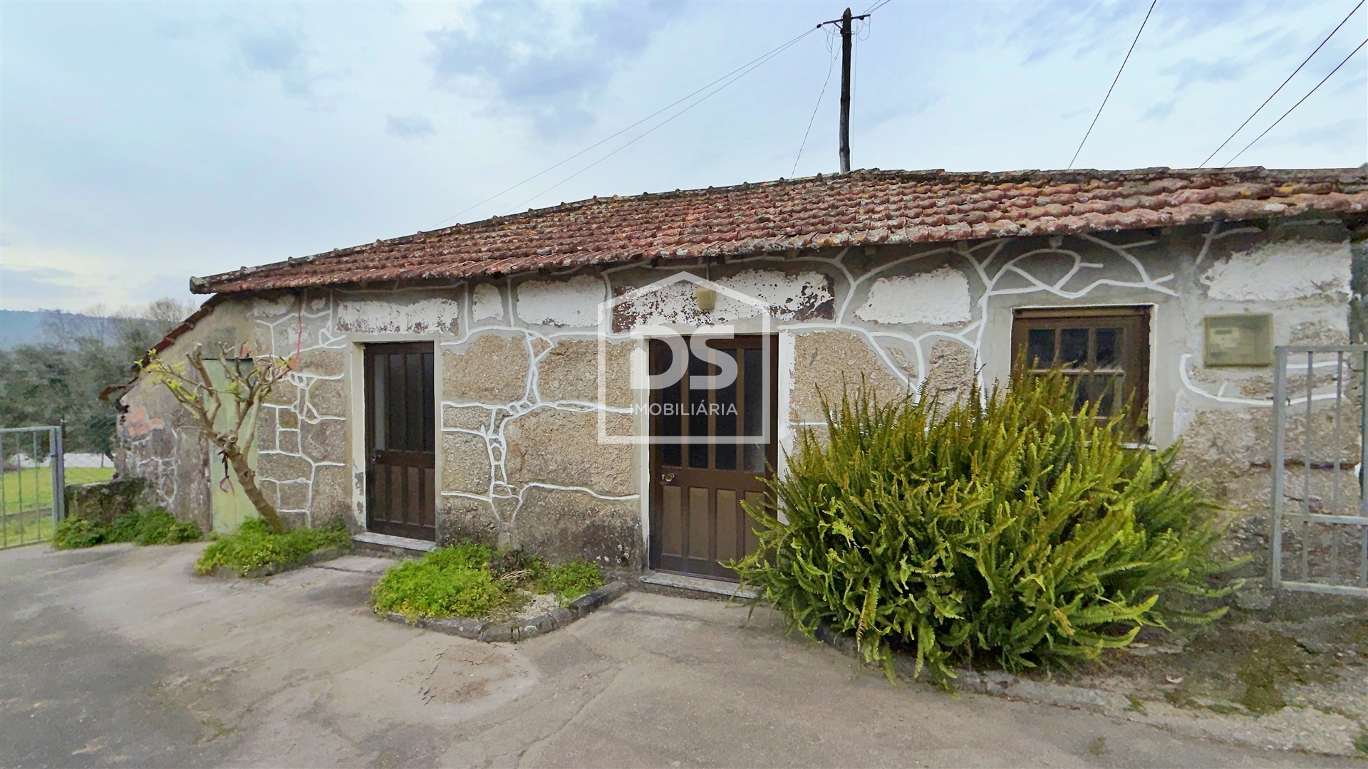 Moradia para Restaurar T2