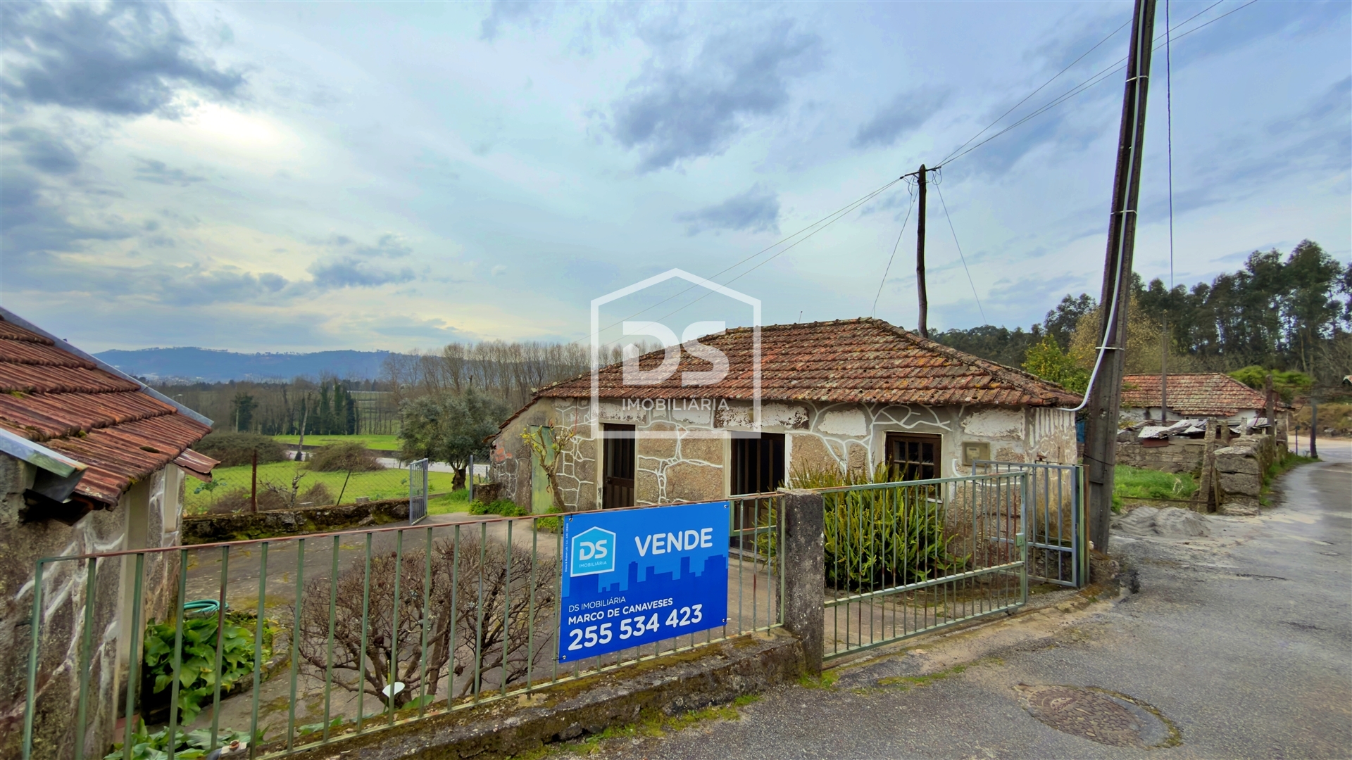 Moradia para Restaurar T2