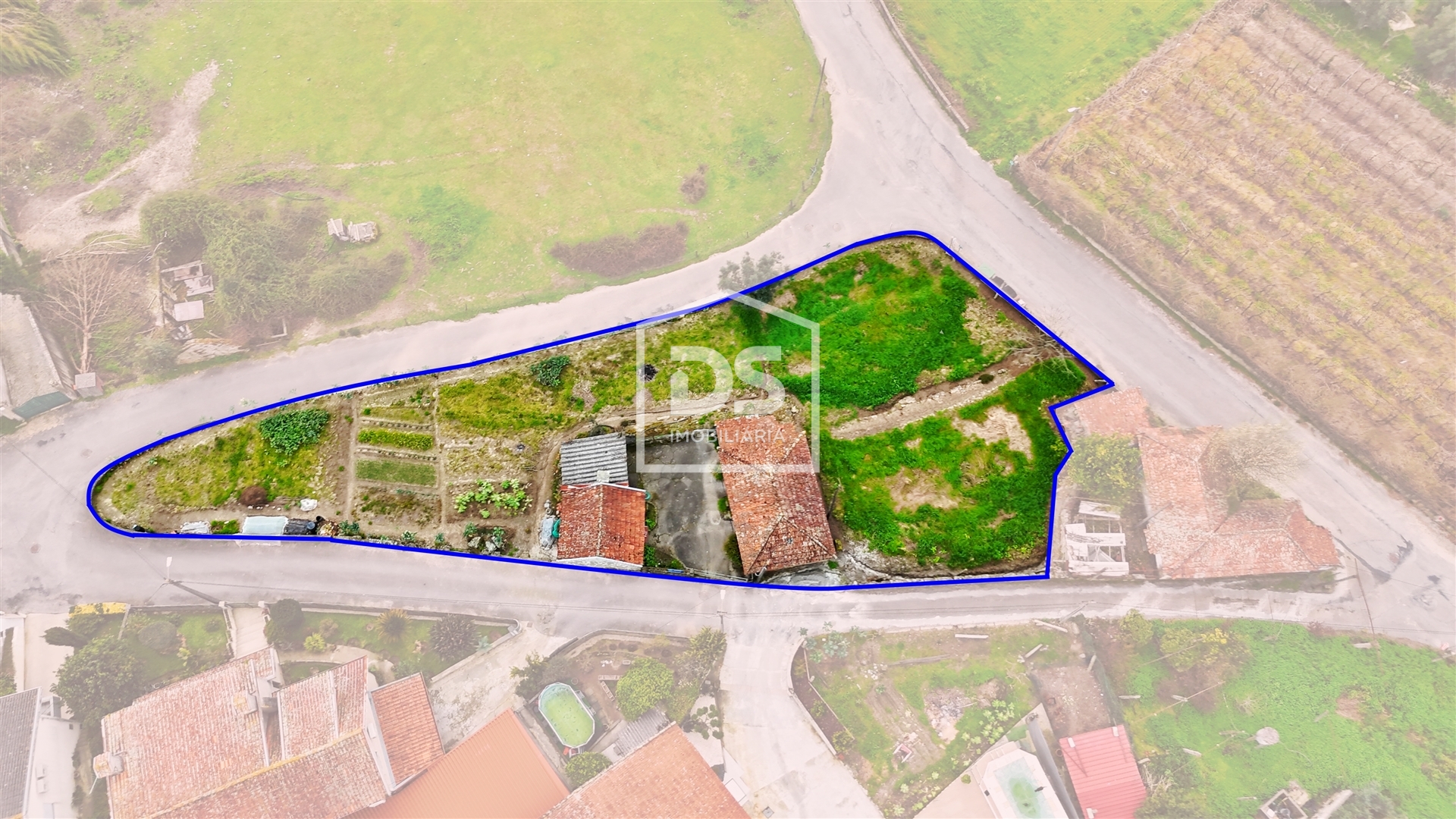 Moradia para Restaurar T2