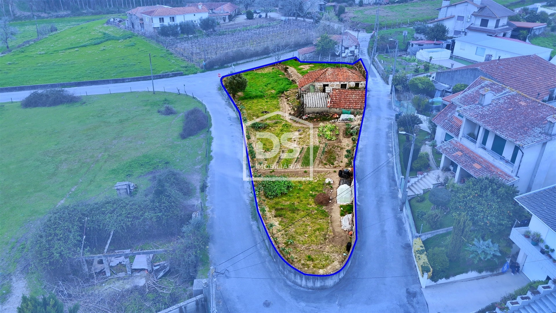 Moradia para Restaurar T2