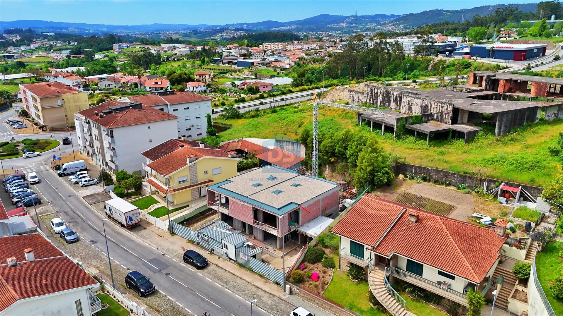 Moradia Geminada T3