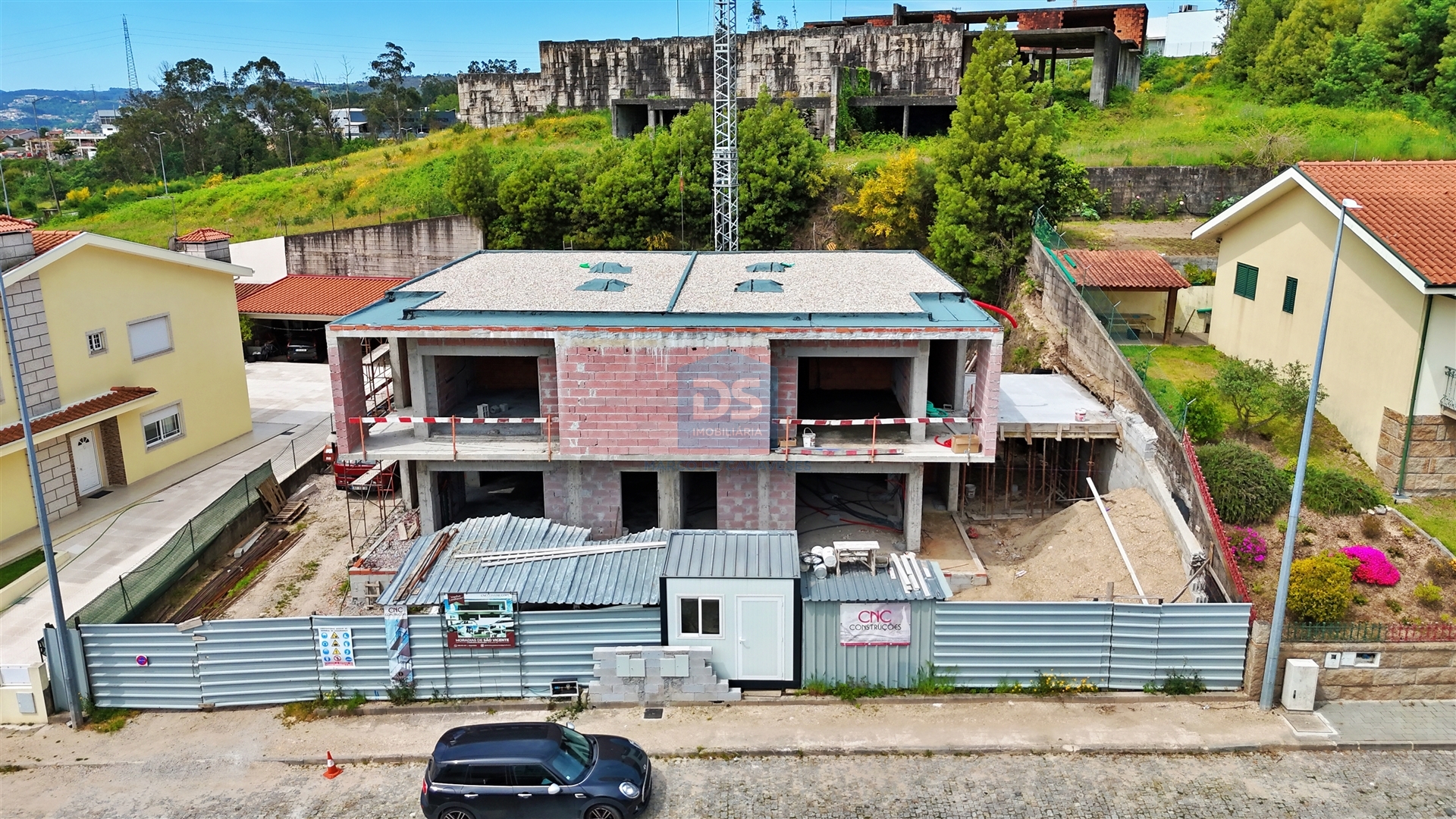 Moradia Geminada T3