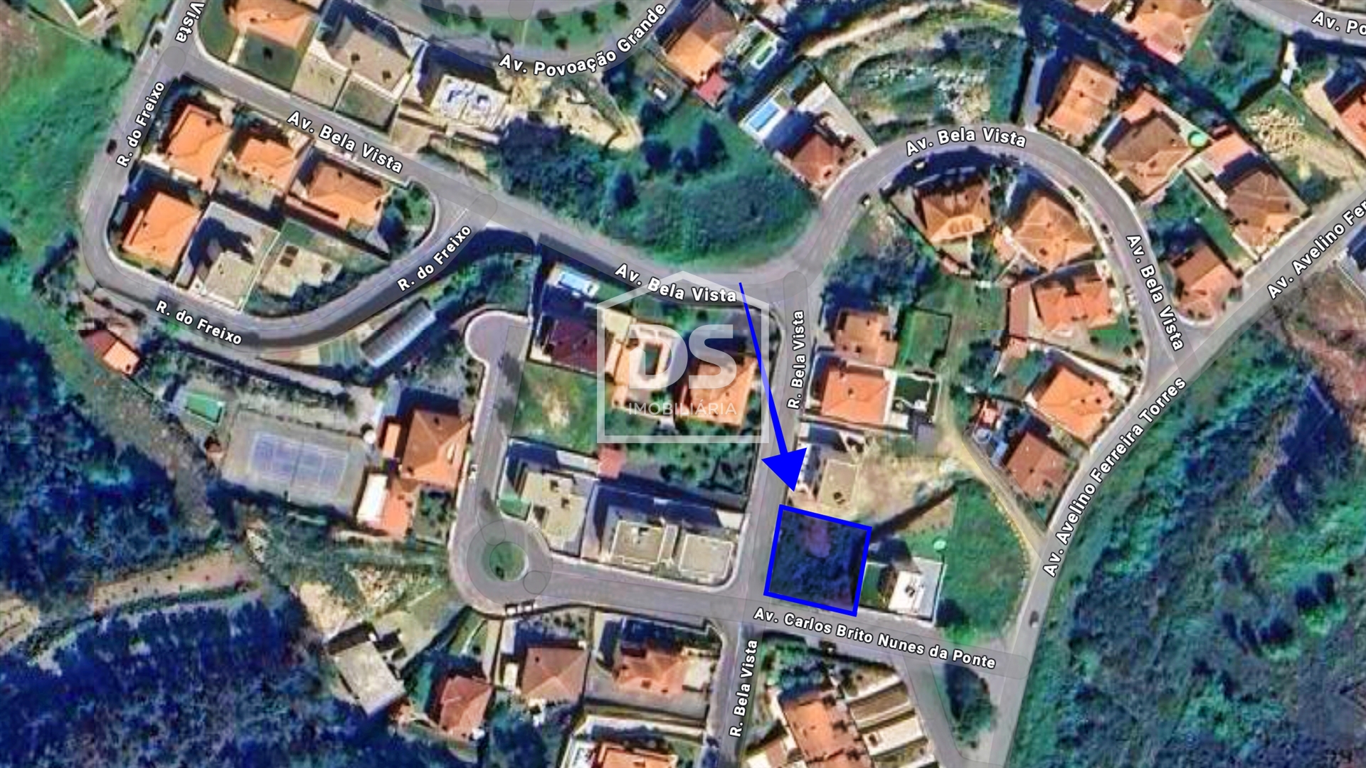 Piece of Real Estate