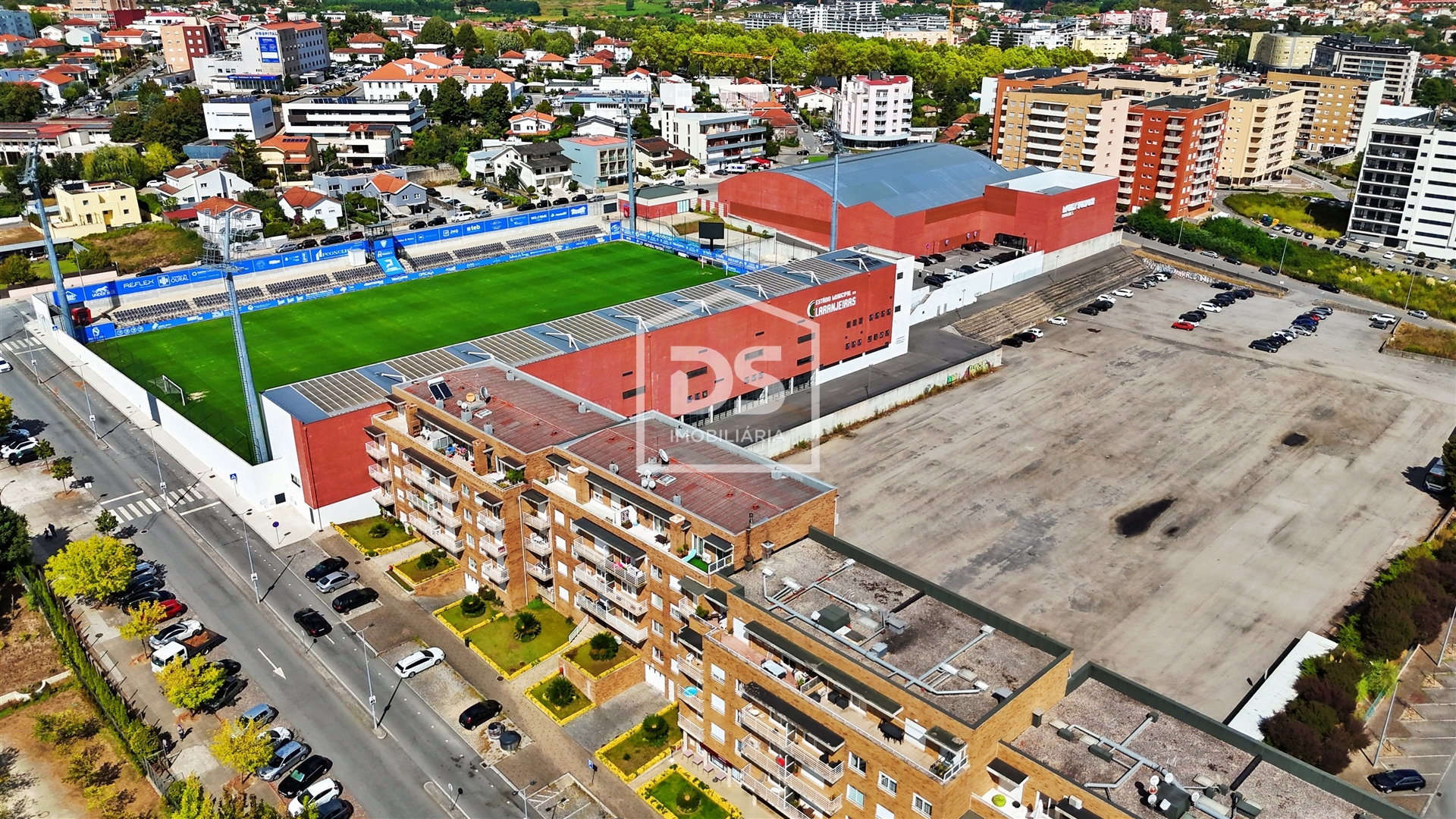 Apartamento T4