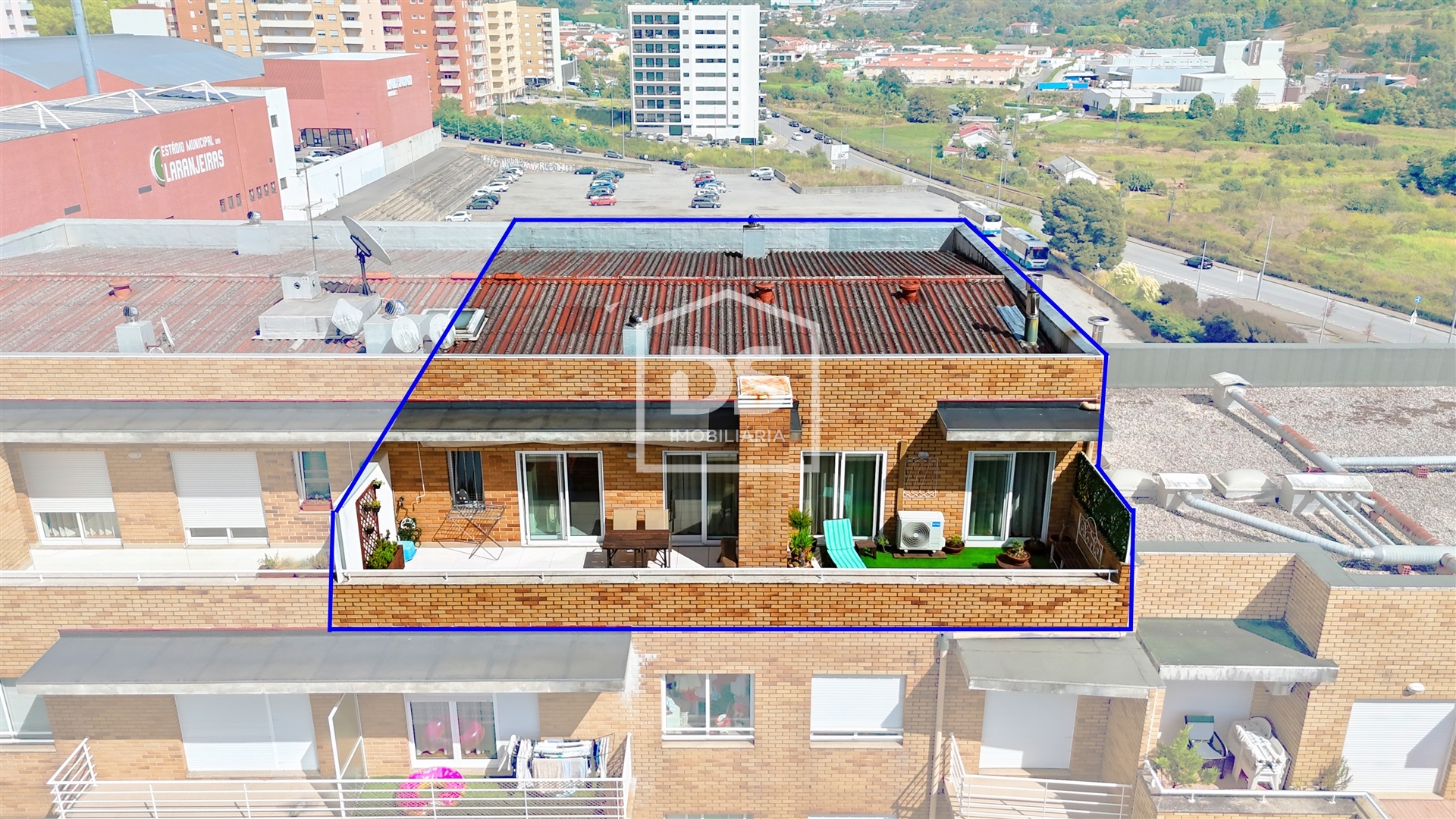 Apartamento T4